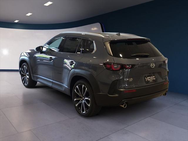 2026 Mazda CX-50 2.5 S Premium