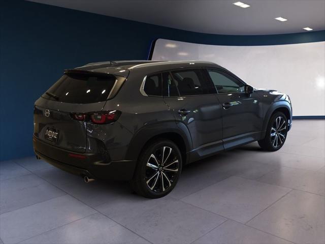 2026 Mazda CX-50 2.5 S Premium