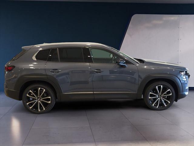 2026 Mazda CX-50 2.5 S Premium