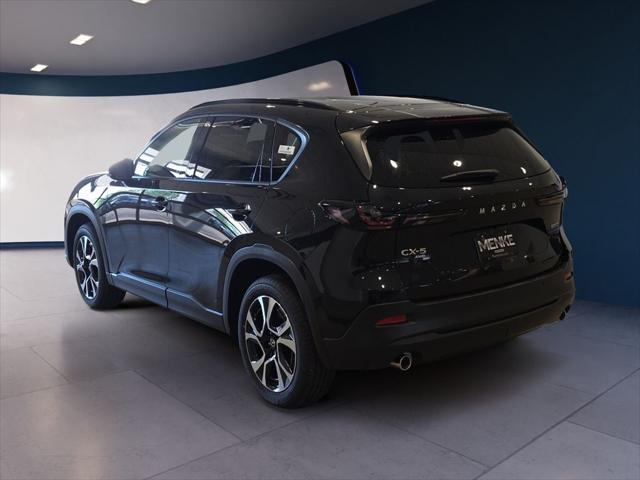 2026 Mazda CX-5 2.5 S Preferred