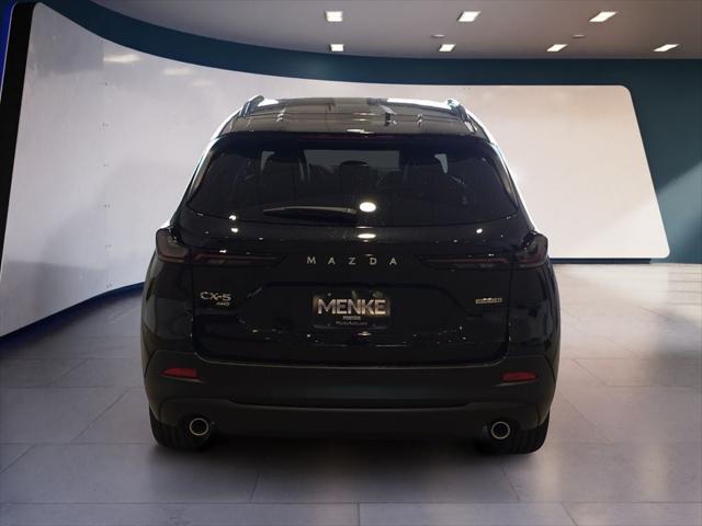2026 Mazda CX-5 2.5 S Preferred