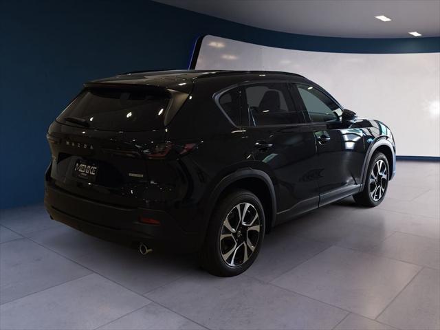 2026 Mazda CX-5 2.5 S Preferred
