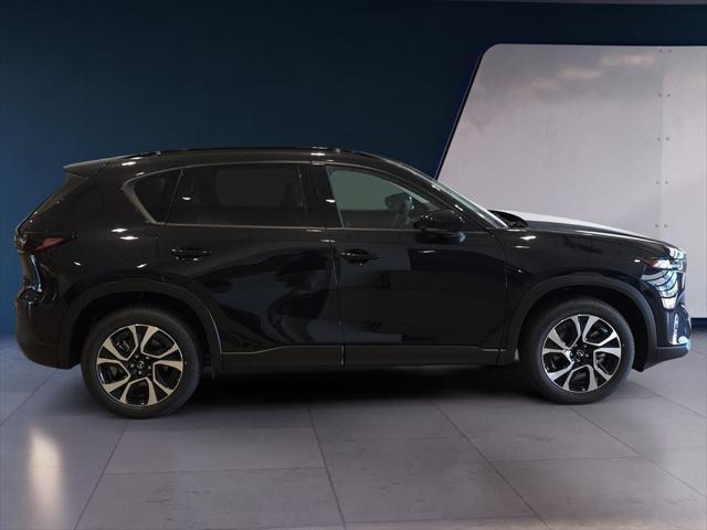 2026 Mazda CX-5 2.5 S Preferred