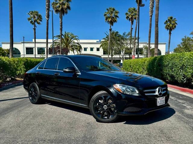 2018 Mercedes-Benz C-CLASS C 300 4MATIC for sale in San Jose, CA