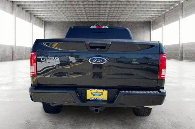 2015 Ford F-150 XLT