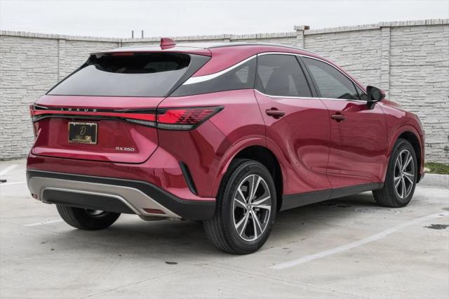 2023 Lexus RX 350 Premium