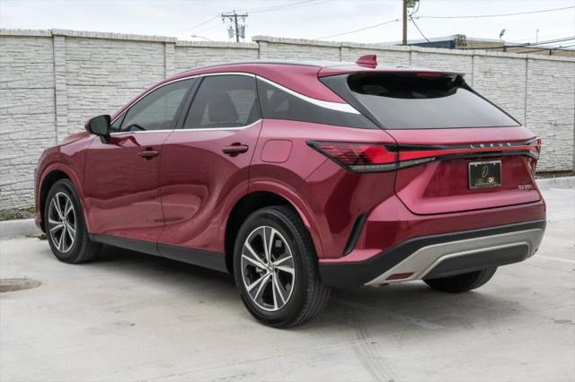 2023 Lexus RX 350 Premium