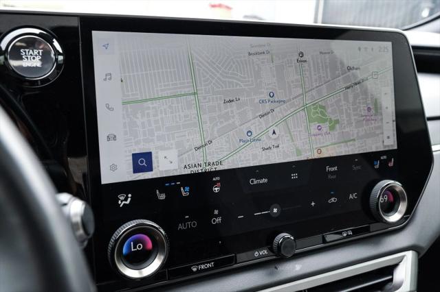 2023 Lexus RX 350 Premium