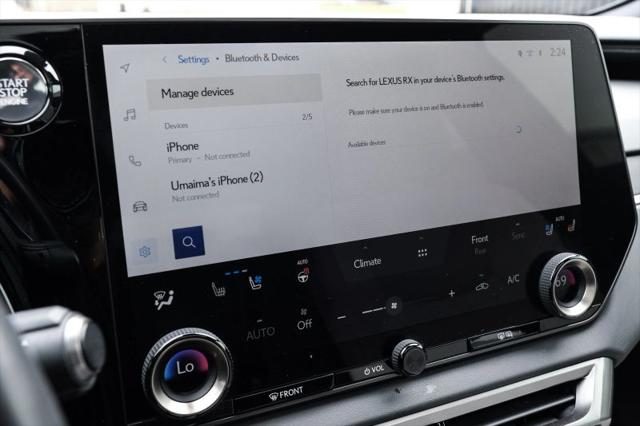 2023 Lexus RX 350 Premium