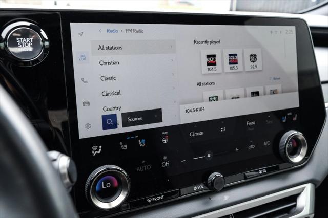 2023 Lexus RX 350 Premium