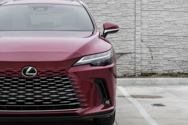 2023 Lexus RX 350 Premium