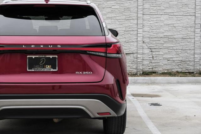 2023 Lexus RX 350 Premium