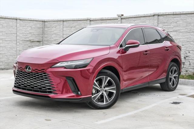 2023 Lexus RX 350 Premium