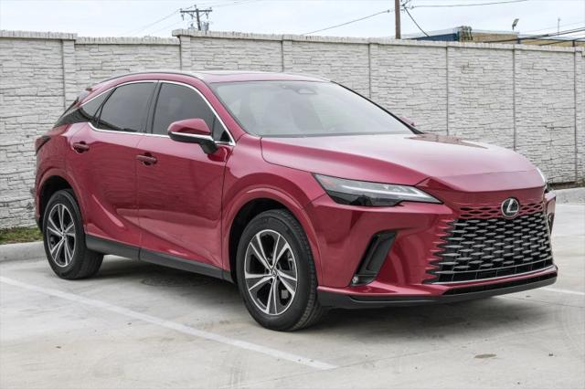 2023 Lexus RX 350 Premium