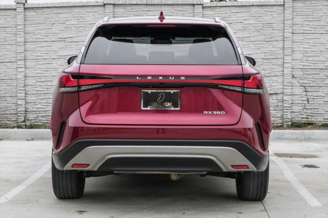 2023 Lexus RX 350 Premium