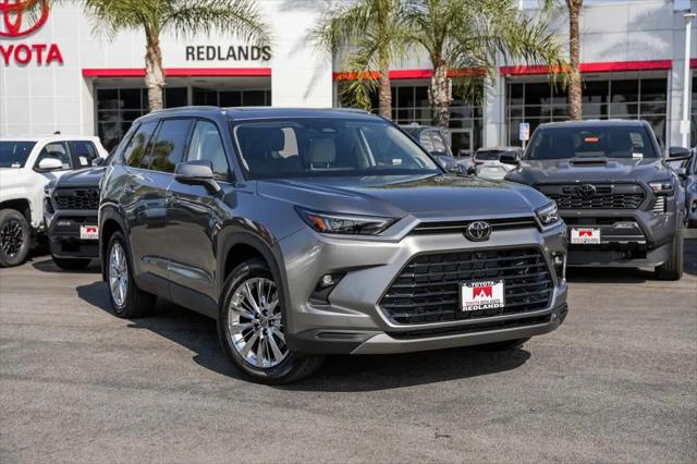 2026 Toyota Grand Highlander Platinum for sale in Redlands, CA