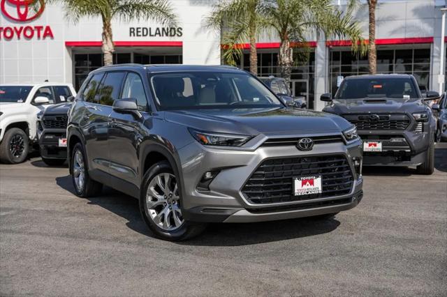 2026 Toyota Grand Highlander LE for sale in Redlands, CA