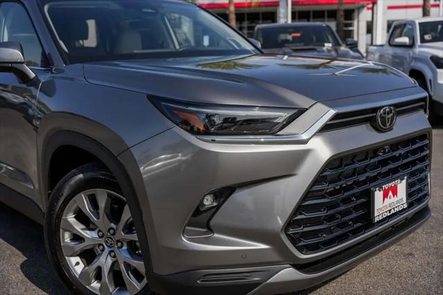 2026 Toyota Grand Highlander LE