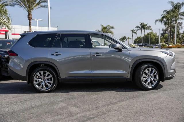2026 Toyota Grand Highlander LE