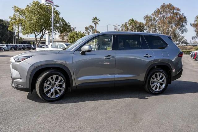 2026 Toyota Grand Highlander LE
