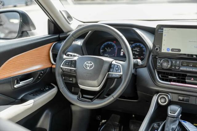 2026 Toyota Grand Highlander LE