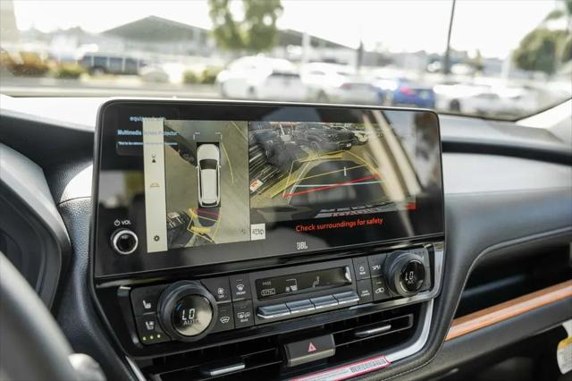 2026 Toyota Grand Highlander LE