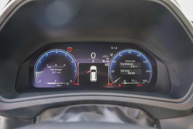 2026 Toyota Grand Highlander LE