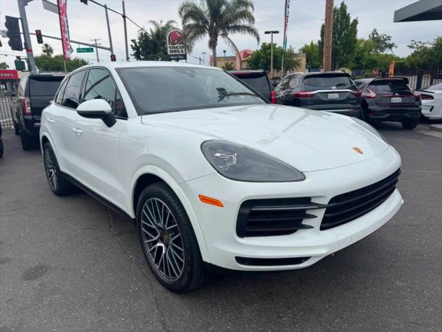 2020 Porsche Cayenne Base