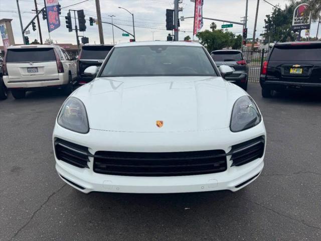 2020 Porsche Cayenne Base