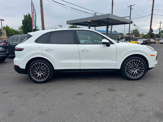 2020 Porsche Cayenne Base