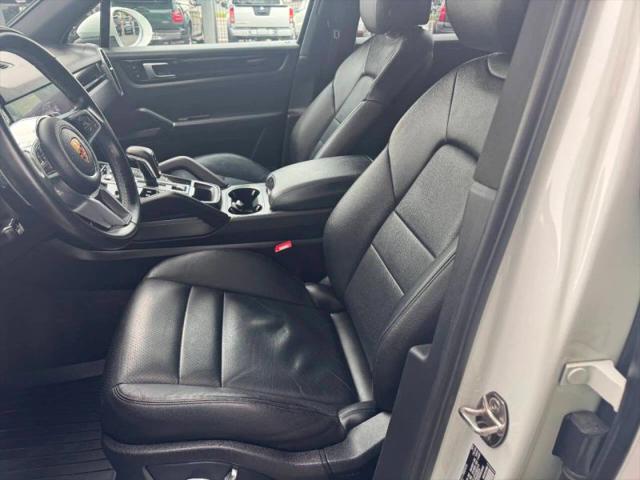 2020 Porsche Cayenne Base