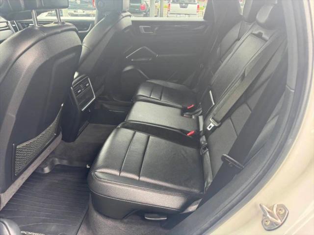 2020 Porsche Cayenne Base
