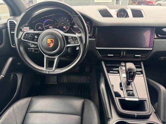 2020 Porsche Cayenne Base