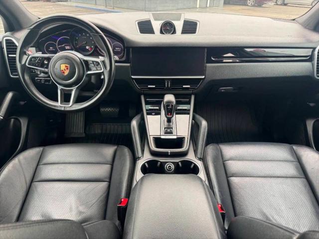 2020 Porsche Cayenne Base