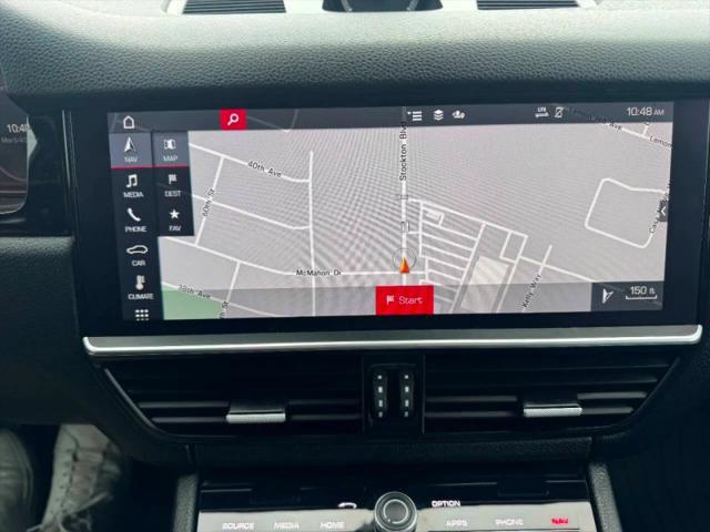 2020 Porsche Cayenne Base