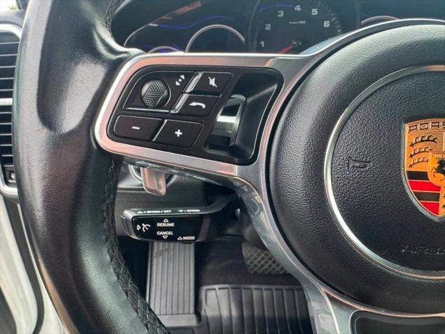 2020 Porsche Cayenne Base