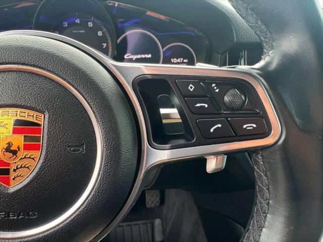 2020 Porsche Cayenne Base