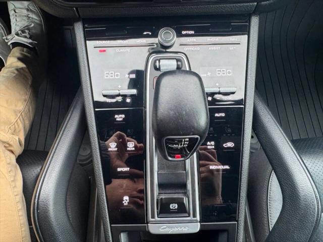 2020 Porsche Cayenne Base