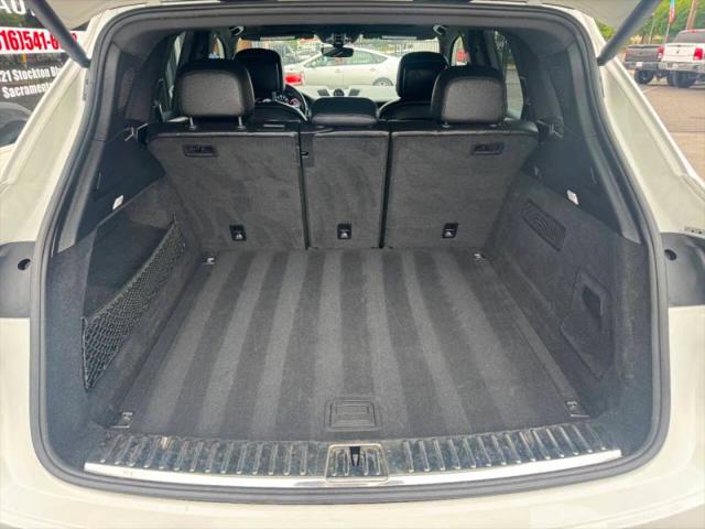 2020 Porsche Cayenne Base