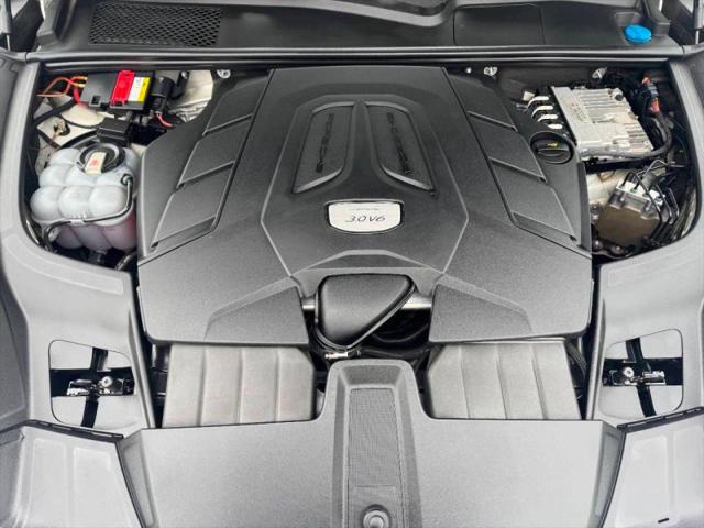 2020 Porsche Cayenne Base