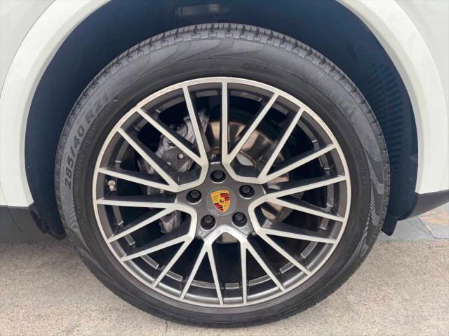 2020 Porsche Cayenne Base