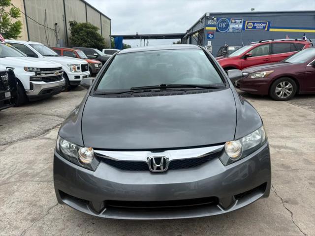 2010 Honda Civic LX