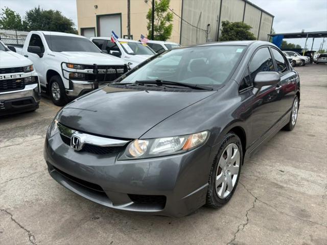 2010 Honda Civic LX