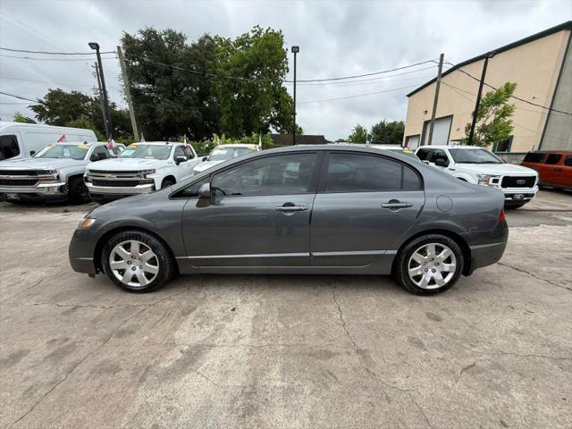 2010 Honda Civic LX