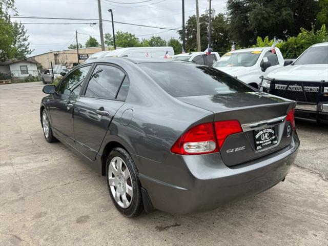 2010 Honda Civic LX