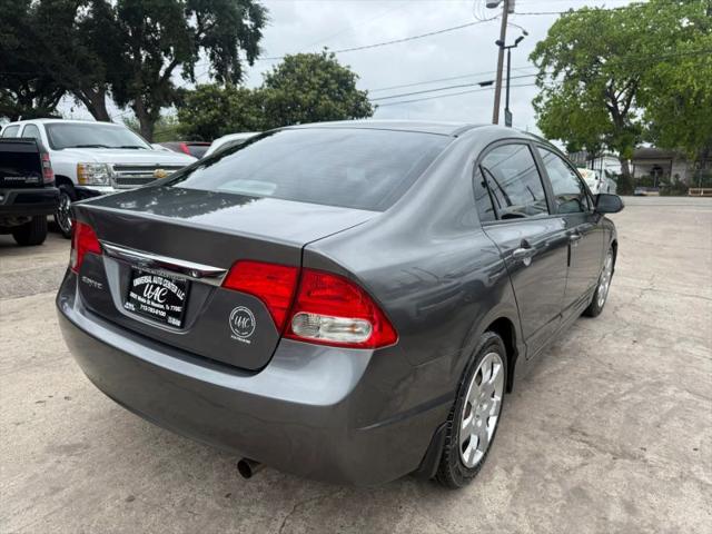 2010 Honda Civic LX