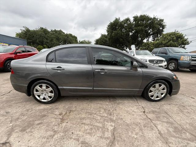 2010 Honda Civic LX
