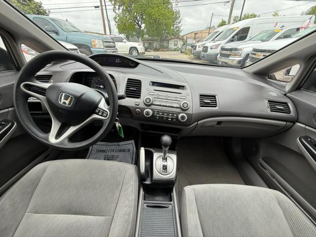 2010 Honda Civic LX