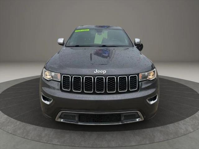2018 Jeep Grand Cherokee Limited 4x4