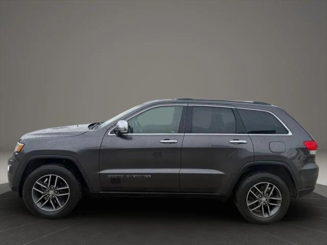 2018 Jeep Grand Cherokee Limited 4x4